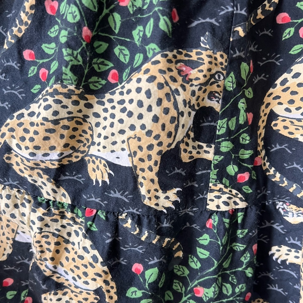 Printfresh Bagheera Main Street Leopard Floral Mi… - image 8